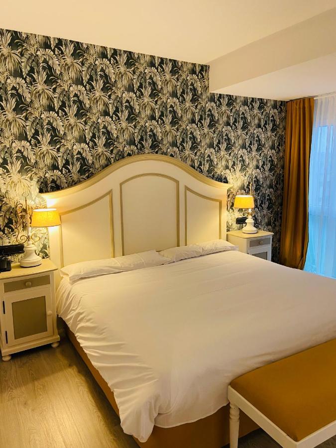 Rey Sancho Palencia Hotell Exteriör bild