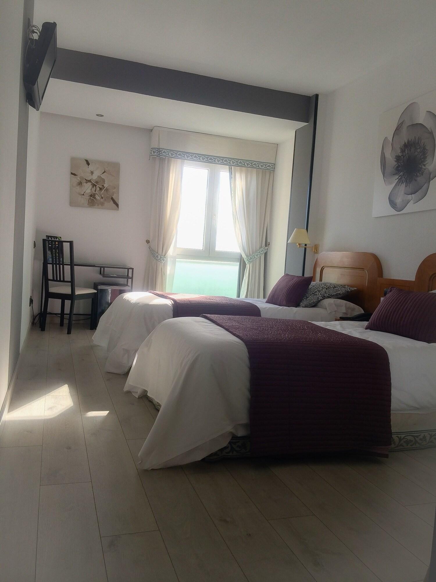 Rey Sancho Palencia Hotell Exteriör bild