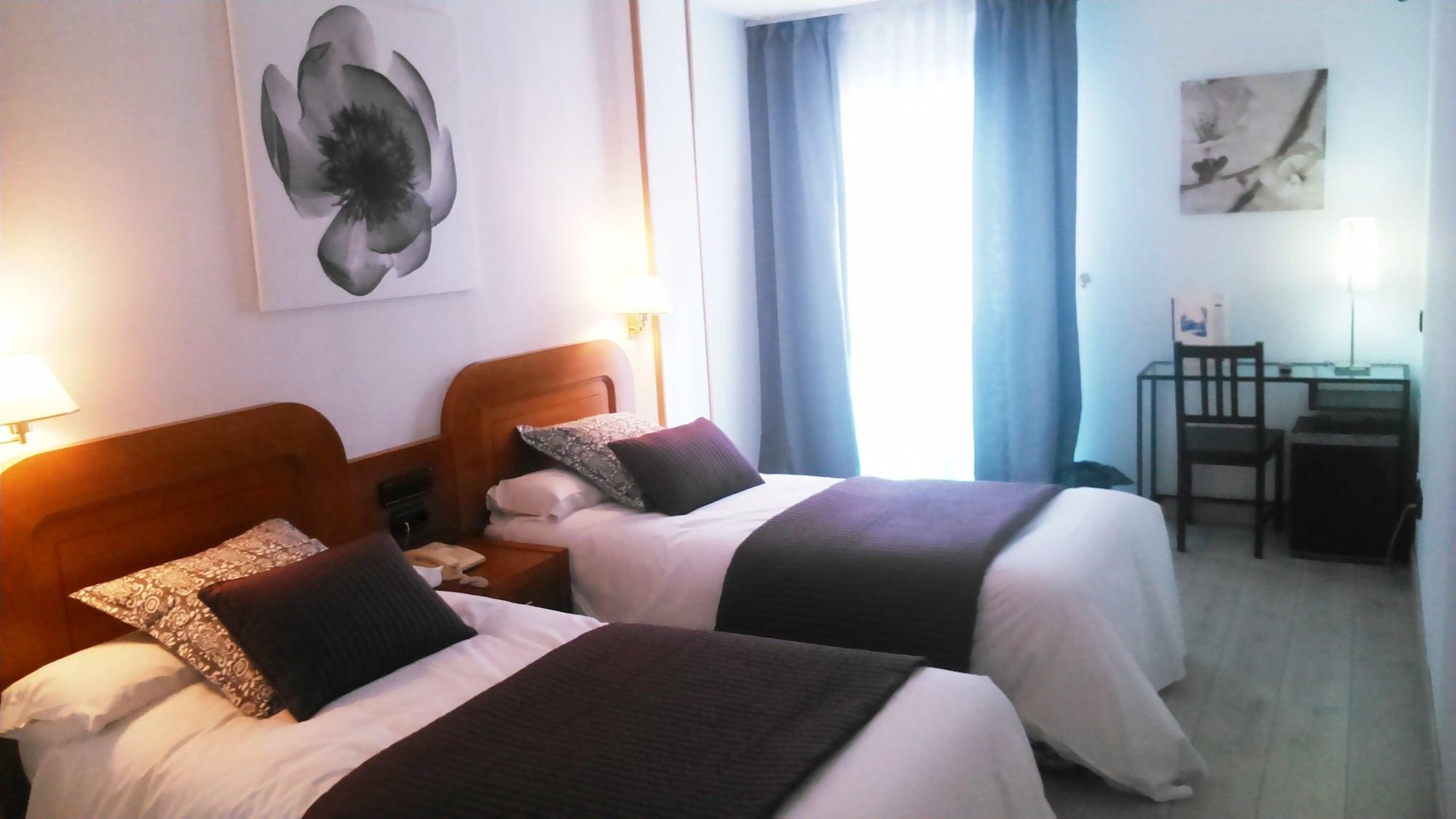 Rey Sancho Palencia Hotell Exteriör bild