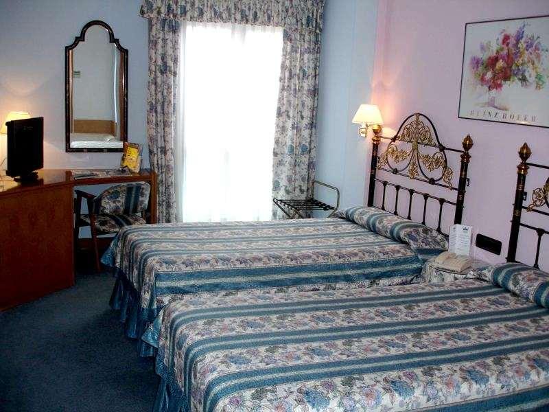 Rey Sancho Palencia Hotell Rum bild