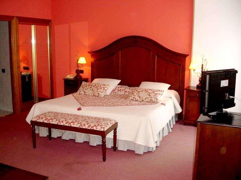 Rey Sancho Palencia Hotell Rum bild