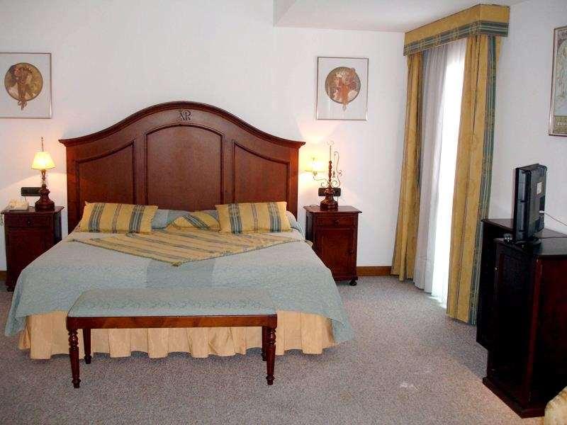 Rey Sancho Palencia Hotell Rum bild
