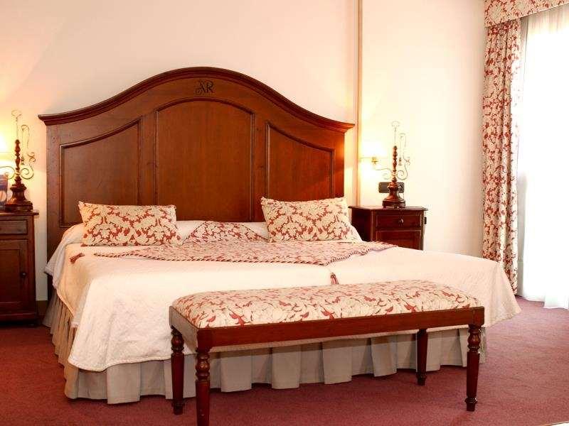 Rey Sancho Palencia Hotell Rum bild
