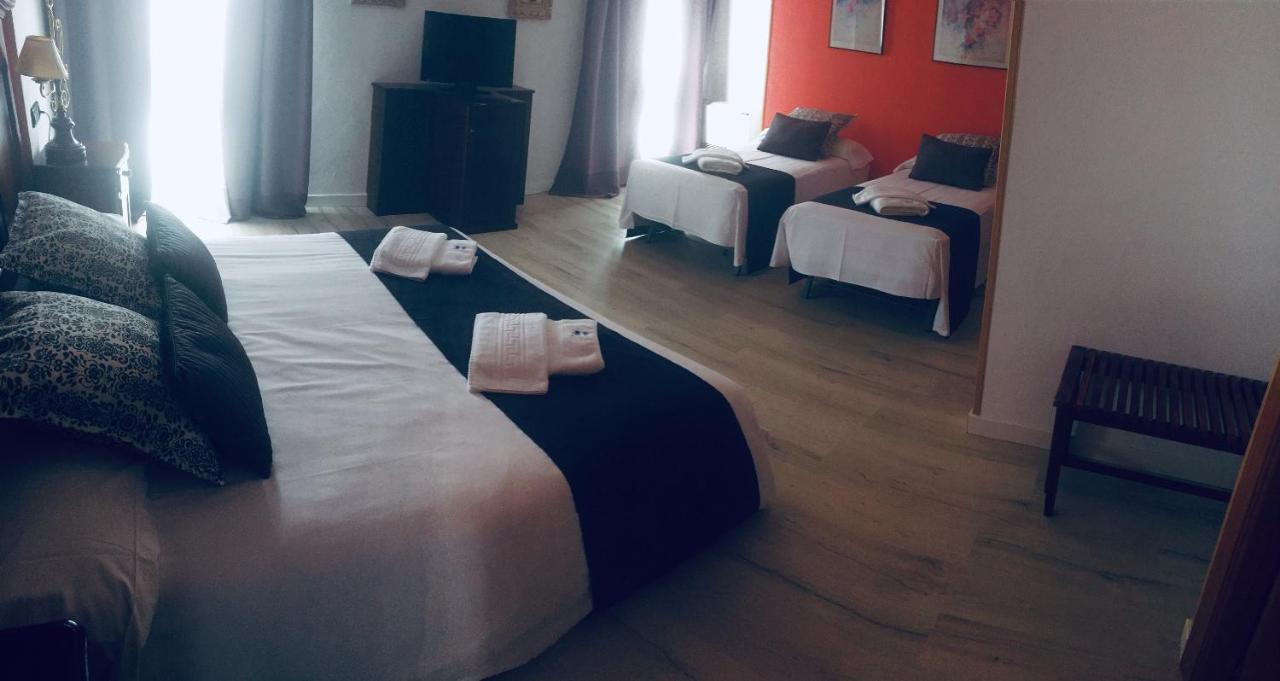 Rey Sancho Palencia Hotell Exteriör bild