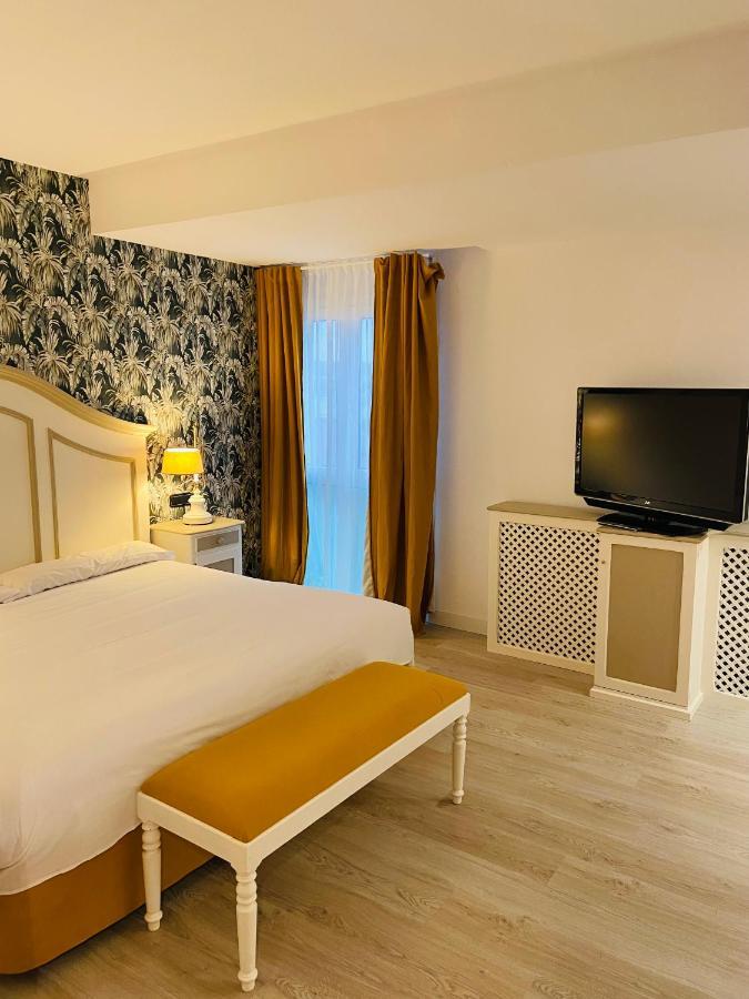 Rey Sancho Palencia Hotell Exteriör bild