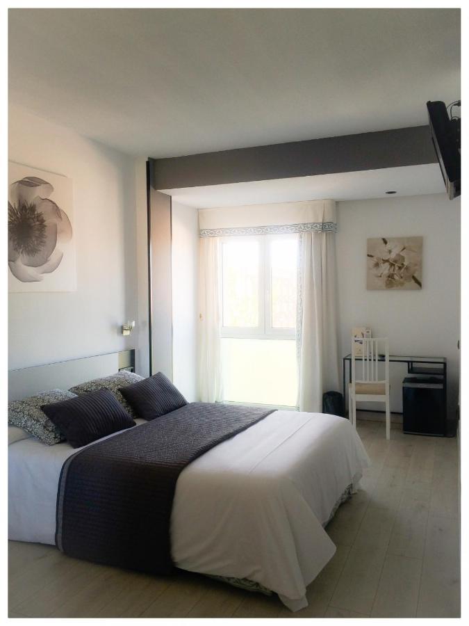 Rey Sancho Palencia Hotell Exteriör bild