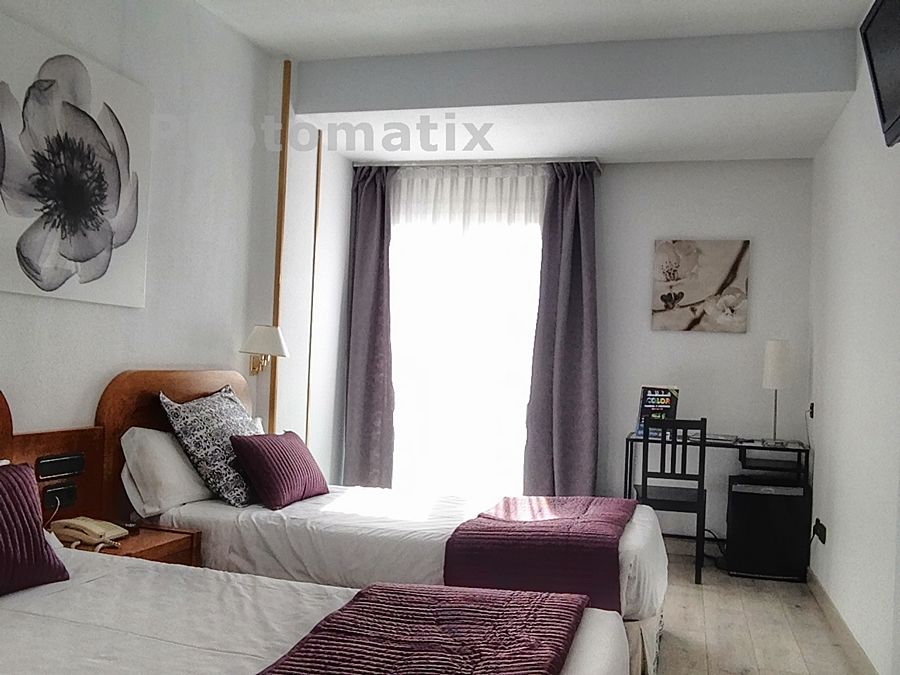 Rey Sancho Palencia Hotell Exteriör bild