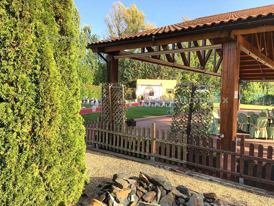 Rey Sancho Palencia Hotell Exteriör bild