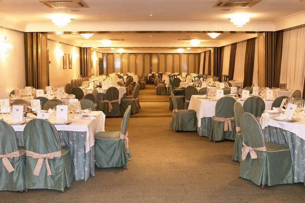 Rey Sancho Palencia Hotell Exteriör bild